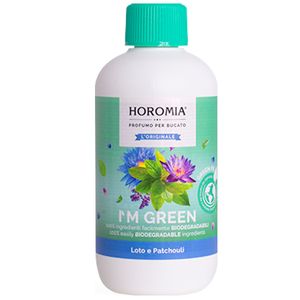 Profuma Bucato Loto e Patchouli bio 400ml