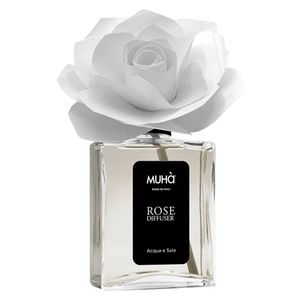 Profumatore Rosa Acqua e Sale 200ml