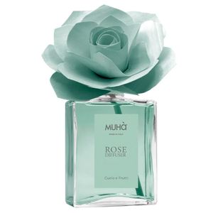 Profumatore Rose Diffuser Cuoio e Frutti 200ml