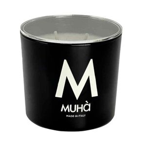 Wood and Tea Candle 270gr