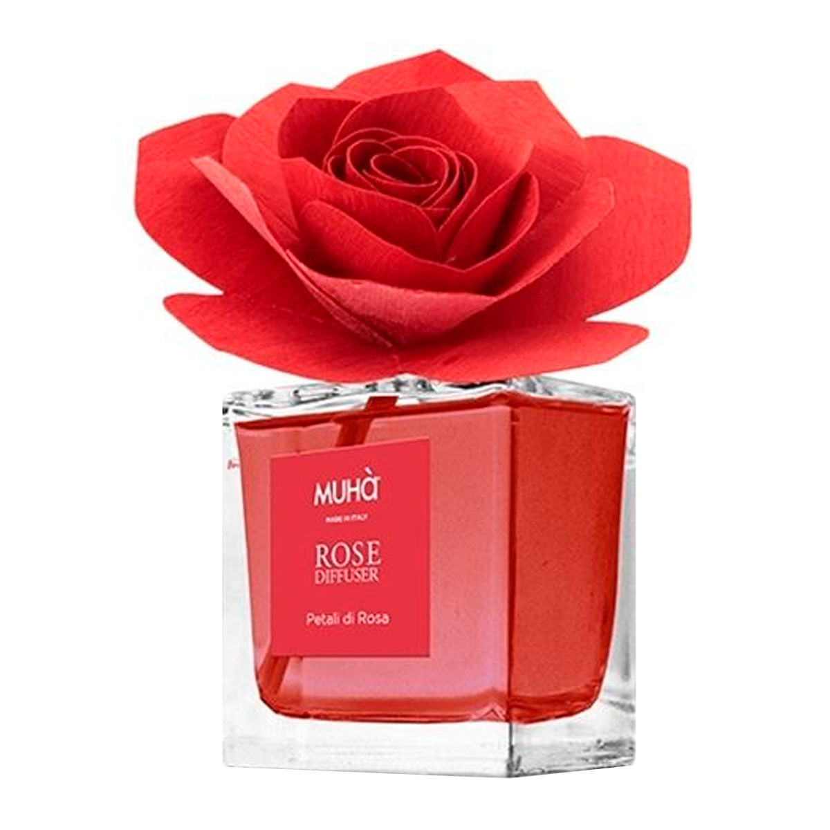 Diffusore Di Profumo Petali Di Gelsomino Verde – 100 Ml, Fragranza Floreale Per Ambienti, Design Elegante