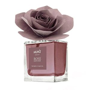 Profumatore Rose Diffuser Vaniglia e Liquirizia 100ml