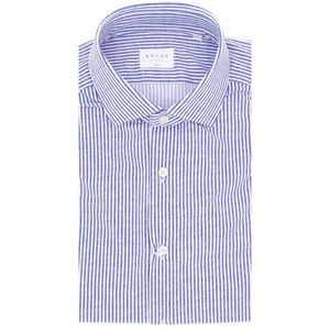Blue striped Active Shirt