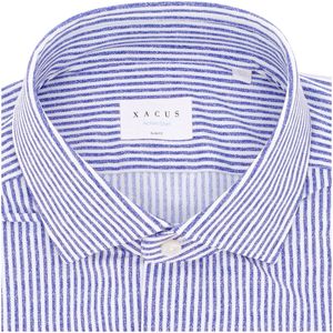 Blue striped Active Shirt
