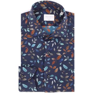 Camicia Active Tailor Fit a fantasia