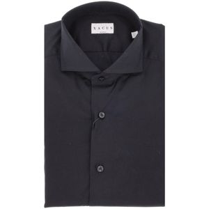 Camicia Tailor Fit in cotone stretch