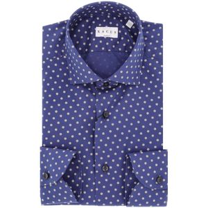 Camicia Classic Tailor Fit floreale