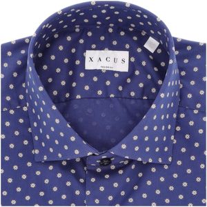 Camicia Classic Tailor Fit floreale