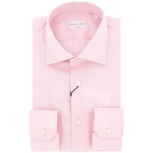 Tailor Fit shirt in solid color cotton
