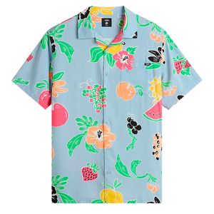 Camicia button-down Fruit Calmosa
