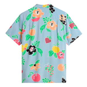 Camicia button-down Fruit Calmosa