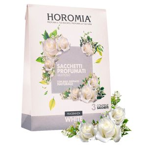 White Multipurpose Scented Bags