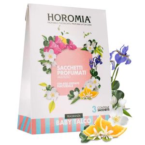 Multipurpose Baby Talc Scented Bags