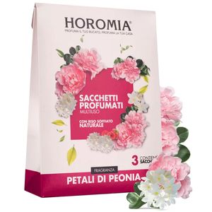 Sacchetti Profumati Multiuso Petali di Peonia