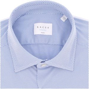 Camicia Active Tailor Fit stampata