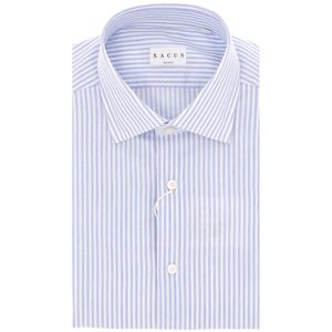 Tailor Fit striped poplin shirt