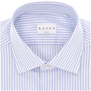 Tailor Fit striped poplin shirt