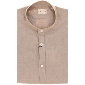 Tailor Fit shirt in Korean linen