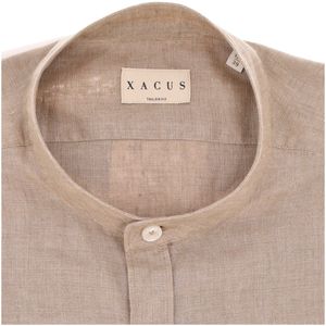 Tailor Fit shirt in Korean linen