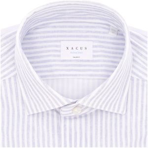 Camicia Tailor Fit active a righe