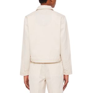 Unlined Eisenhower Short Jacket
