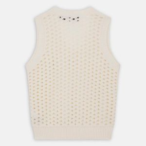 Gilet Ingalls in maglia