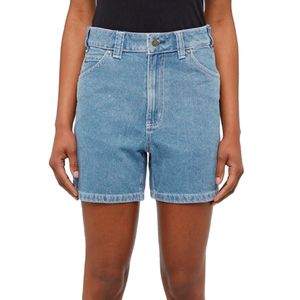 Shorts in denim multitasche