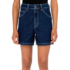 Shorts in denim multitasche