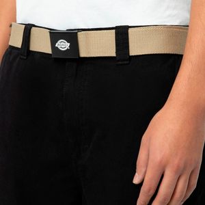 Orcutt belt with logo