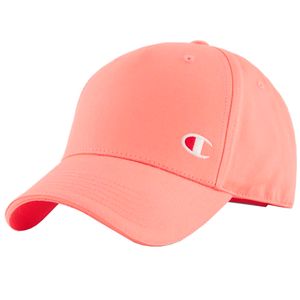 Twill cap with C logo