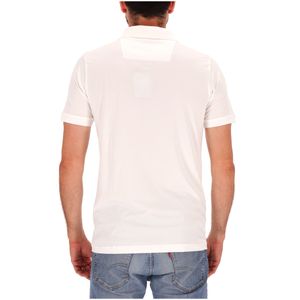 Solid color polo shirt in Pima cotton