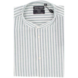 Seoul shirt in cotton and linen