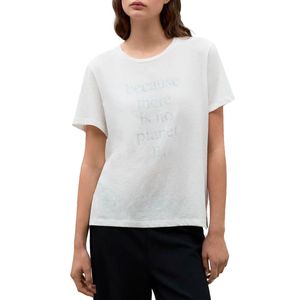Lovisa t-shirt in organic slub cotton