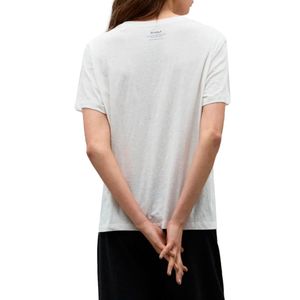 Lovisa t-shirt in organic slub cotton