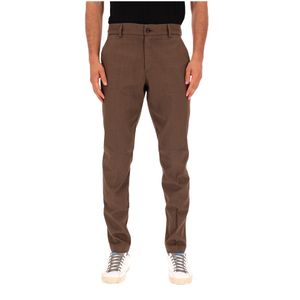 Pantalone Brera chino slim fit