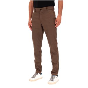 Pantalone Brera chino slim fit