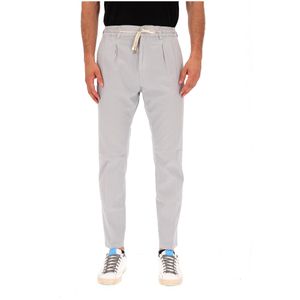 Pantalone tappered fit Mitte