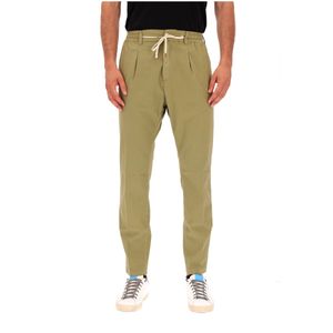 Pantalone tappered fit Mitte
