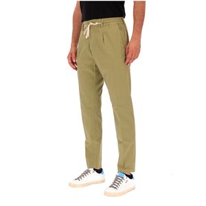 Pantalone tappered fit Mitte