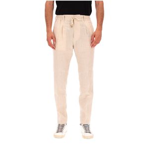 Mitte linen trousers