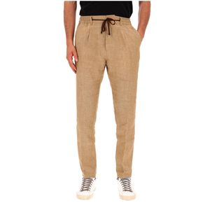 Mitte linen trousers