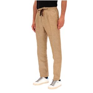Mitte linen trousers