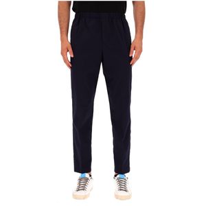 Pantalone Burano in seersucker