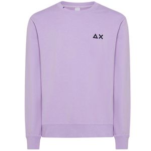 Felpa Round Basic Cotton Fleece