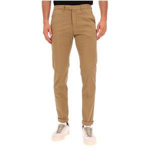 Pantalone in cotone organico