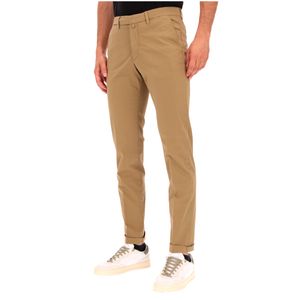 Pantalone in cotone organico