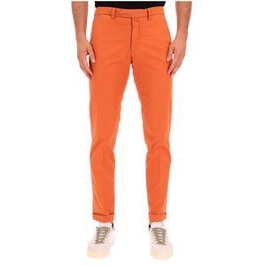 Pantalone in cotone organico