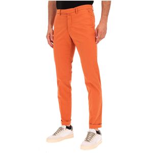 Pantalone in cotone organico