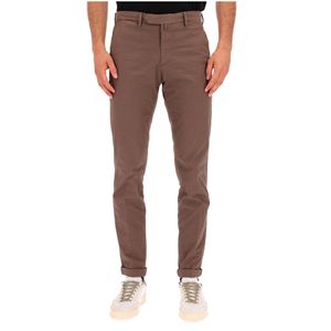 Pantalone sartoriale elasticizzato