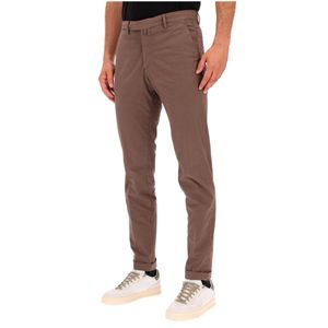 Pantalone sartoriale elasticizzato